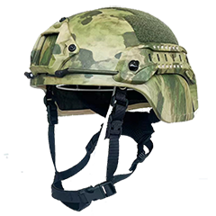 Bullet Proof Helmet